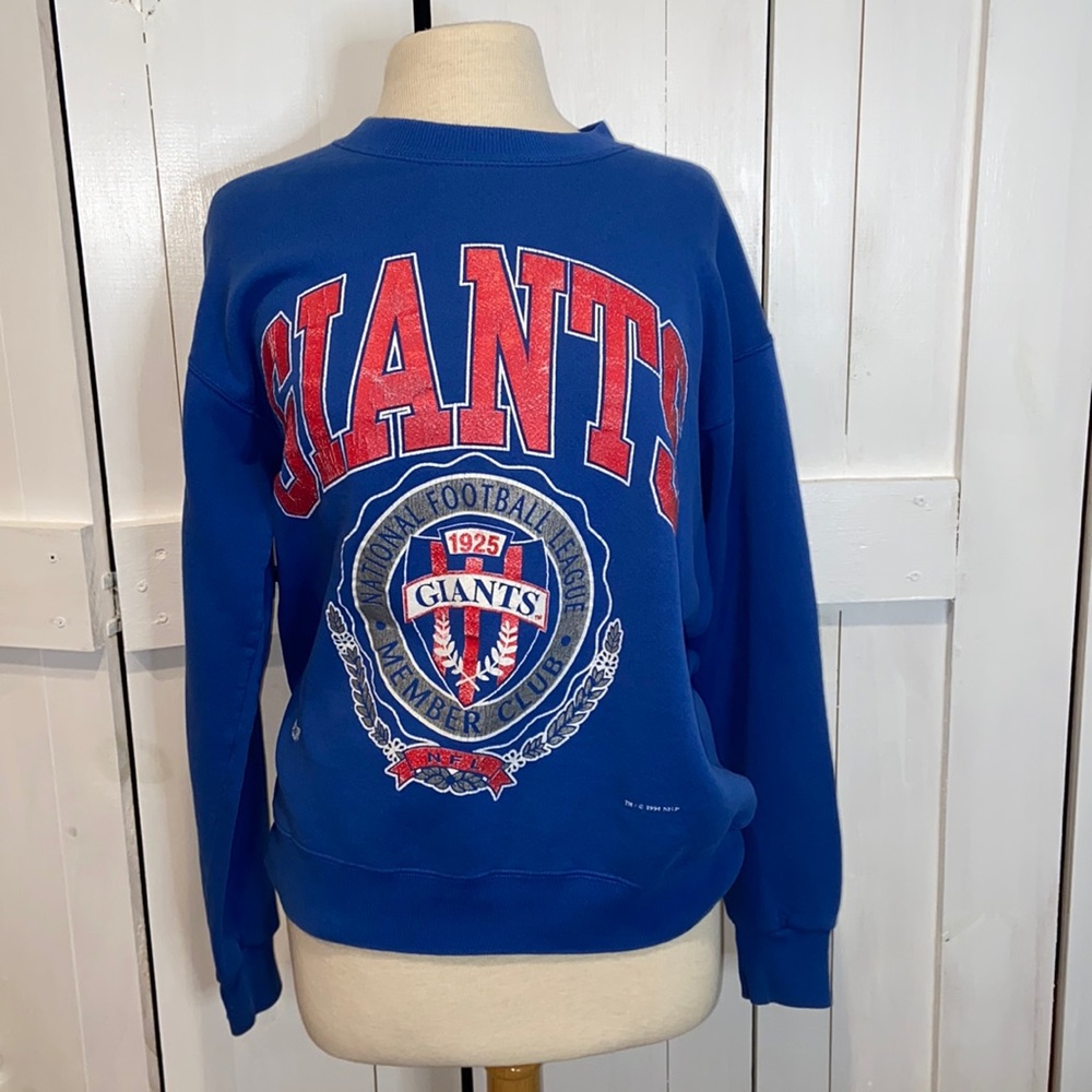 Vintage 1994 New York Giants Crewneck Sweatshirt